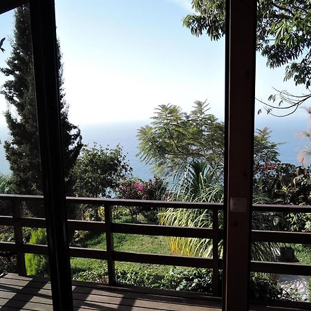 Ferienhaus In Canhas Mit Schoenem Garten Ponta do Sol  Extérieur photo