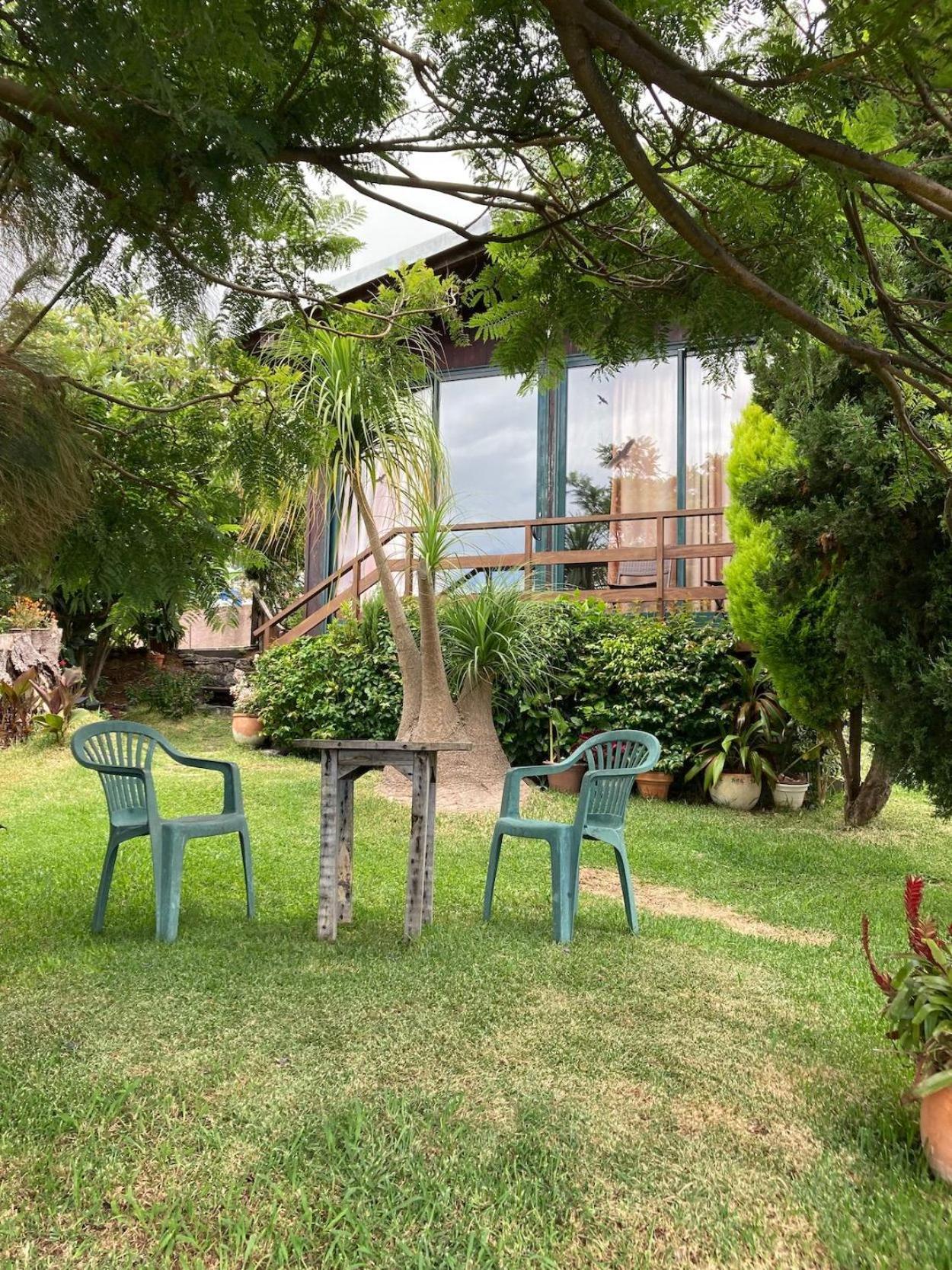Ferienhaus In Canhas Mit Schoenem Garten Ponta do Sol  Extérieur photo