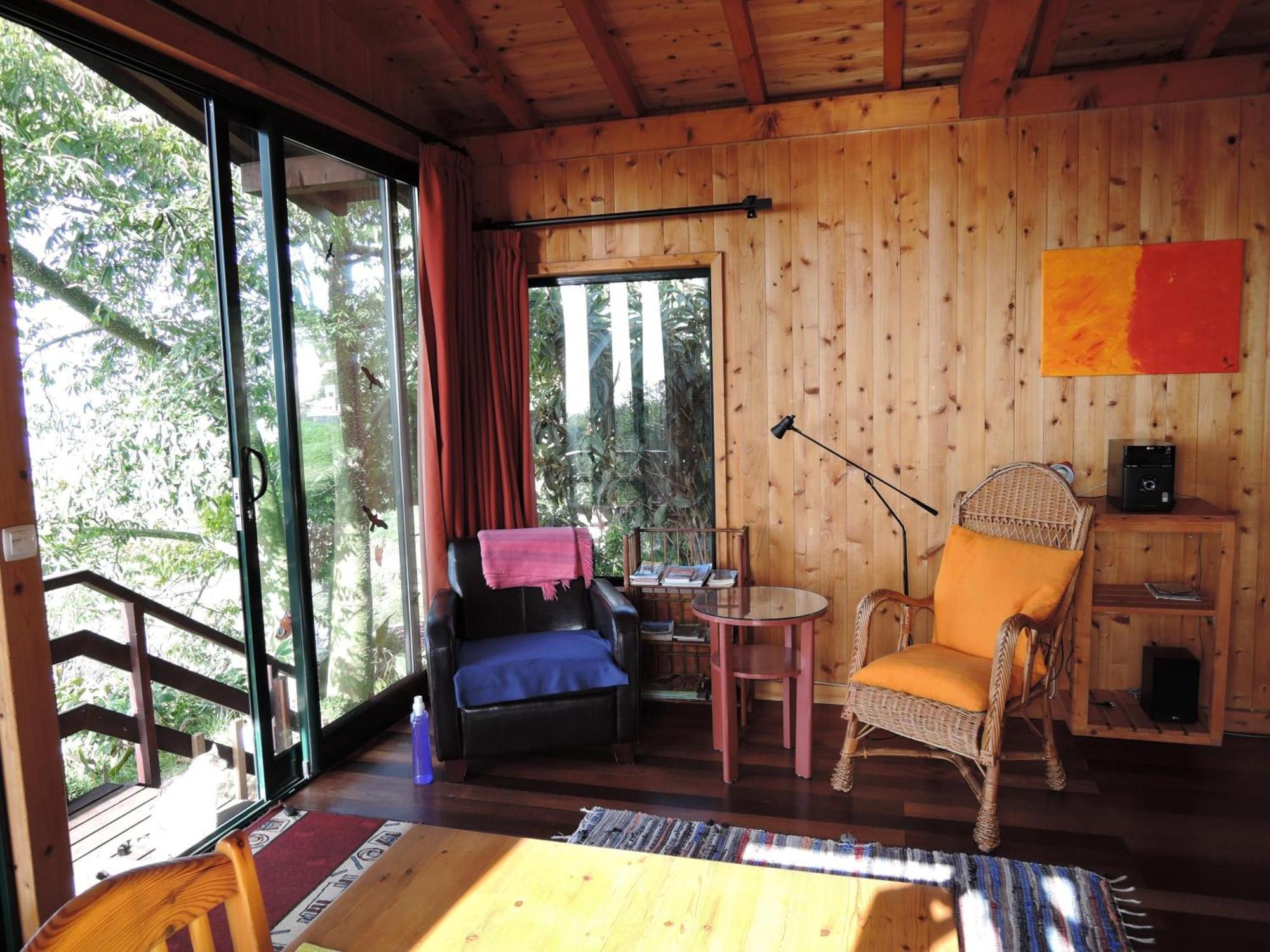 Ferienhaus In Canhas Mit Schoenem Garten Ponta do Sol  Extérieur photo