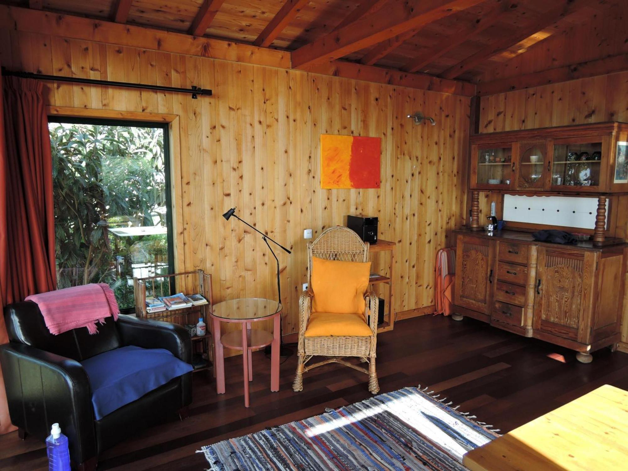 Ferienhaus In Canhas Mit Schoenem Garten Ponta do Sol  Extérieur photo